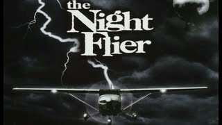 The Night Flier A Mark Pavia Film [upl. by Hinda57]