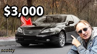 Here’s How I Bought a Luxury Car for 3000 [upl. by Ivette15]