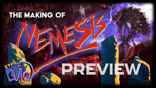 NEMESIS Alton Towers – Making of Documentary Preview [upl. by Nirtak]