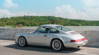 Porsche 964 Twin Turbo Outlaw [upl. by Portie]