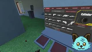 H3VR but I installed 41 weapon mods [upl. by Ajnot755]