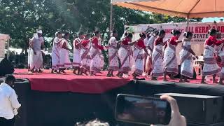 Adivasi Karma festival Menka ground Ernakulam [upl. by Redliw]