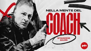 Nella mente del coach  7°episodio [upl. by Aisiram]