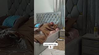 Just a quick nap subscribe viralvideo [upl. by Airlia]