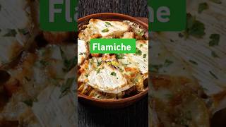 Flamiche au Maroilles recette flamiche maroilles recette cuisine food cooking recipe shorts [upl. by Nihhi755]