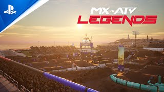 MX vs ATV All Out  2020 AMA Pro Motocross Championship Trailer [upl. by Meridith603]