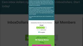 How to Become a Pro at Earning Money With InboxDollars [upl. by Erena]