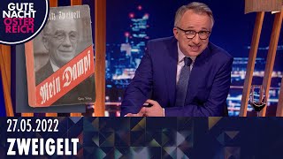 Zweigelt  Gute Nacht Österreich mit Peter Klien [upl. by Eelame843]