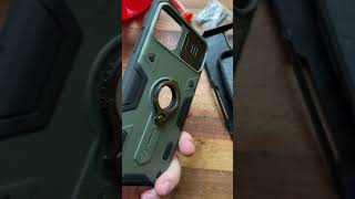 Nillkin iPhone 11 Pro Max Case CamShield Armor Case Review Better than my otter box [upl. by Lamberto]