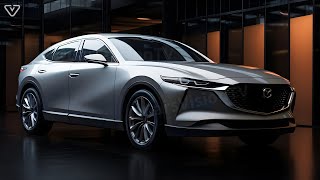 2025 Mazda Cx90 Reveal  Worth The Hype [upl. by Hekking]