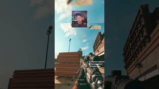 UN HACKER warzone shorts warzone2 gaming videojuegos twitch callofduty parati colombia [upl. by Anircam]