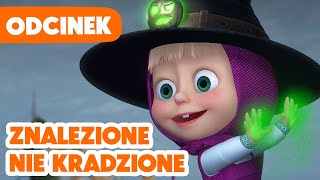 💥 Nowy odcinek 2024 💥 Masza i Niedźwiedź 🎃🕯 Znalezione nie Kradzione ❓ Odcinek 86 [upl. by Rettke720]