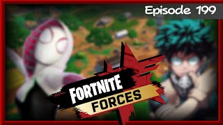 Fortnite Forces  The Duo Swinging Heroes Episode 199 [upl. by Adnol567]