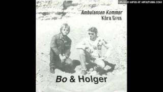 Bo och Holger  Köra Grus [upl. by Nasus]