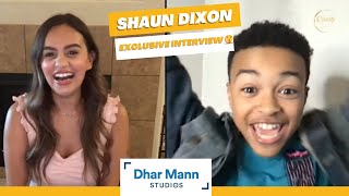 Dhar Mann Actor Shaun Dixon Exclusive Interview [upl. by Keyes562]