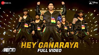 Hey Ganaraya Full Video  Disneys ABCD 2  Varun Dhawan amp Shraddha Kapoor  Divya Kumar [upl. by Erminna]