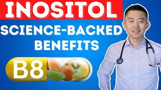 Discover the Power of INOSITOL  Latest Research 2023 [upl. by Clint569]