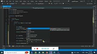 intparse C  intparse vs inttryparse What is difference Between intParse amp intTryParse C [upl. by Elem]