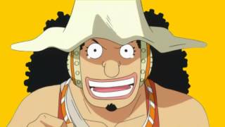 One Piece  Usopp Theme [upl. by Maire]