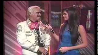 Yo me llamo Vicente Fernandez  Volver volver 79  Yo me llamo Bolivia 16sep13 [upl. by Sessylu157]