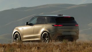 Range Rover Sport SV  A powerfull suv 🔥  car enthusiasts [upl. by Lrig]