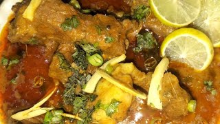 Mutton Nihari HYDERABADI STYLE Chaap Mutton [upl. by Cirtap279]