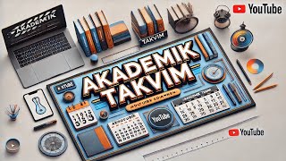 Çağla Tuğaltay Çelişki 19 Akademik Takvim var mı [upl. by Yamauchi672]