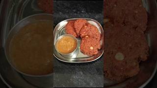 Tasty Simple Veg RecipesVeg dish for breakfastNew veg starter recipe 😋🤤vegfoodcookery dalwada [upl. by Niroht639]