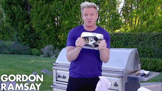 Gordon Ramsay’s 10 Millionth Subscriber Burger Recipe with Sean Evans [upl. by Red]