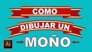 Como crear un 🎀 Moño en Adobe Illustrator [upl. by Phina]