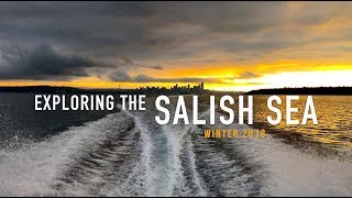 Exploring the Salish Sea 2018 [upl. by Lana]