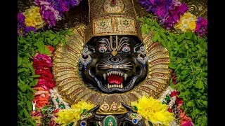 Powerful Narasimha Kavach Stotram  Ugram Viram Maha Vishnum [upl. by Palm882]