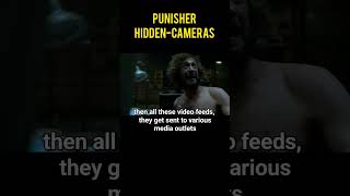 PUNISHER Season 1  Hidden Camera [upl. by Heida]