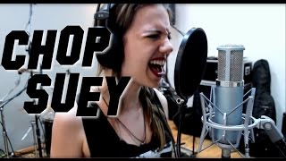 Undercover  Chop Suey System Of A Down Cover [upl. by Carlota]