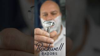 Unleash the Best Safety Razor Rockwell 6S💈 [upl. by Ziom501]