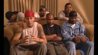 D12 Fight Music Interview Rare Part 3 [upl. by Zarah]