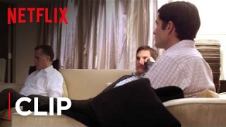 MITT  Exclusive Clip  Concession Speech HD  Netflix [upl. by Teplitz]