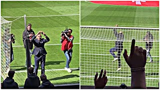 Heurelho Gomes “O Goleiro Grande” terug bij PSV 🇧🇷  PSVRKC Waalwijk  10042022 [upl. by Kalagher267]