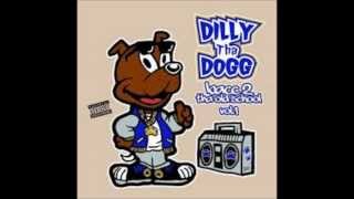 DAZ DILLINGER aka DILLY THA DOGG feat FATBACK BAND  Backstrokin [upl. by Harraf]