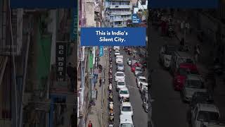 Silent City In India  Shorts  Mizoram  The Better India [upl. by Dodd397]