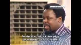 Know Yourself TB Joshua [upl. by Solakcin]