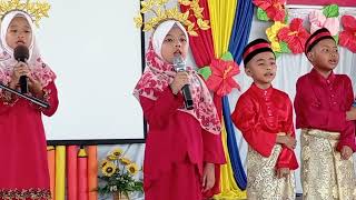 Hijjaz  Rasulullah  Persembahan Nasyid Tahun 3 SK Rantau Panjang [upl. by Vaish130]