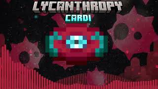 Lycanthropy  Cardi  Just Shapes amp Beats  Music Soundtrack N°4 [upl. by Ispep]