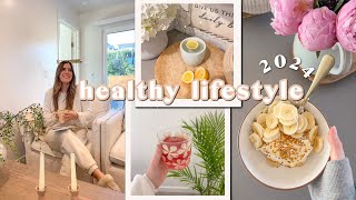 24 Healthy Habits for 2024 How to Start a Healthy Lifestyle Hormone Nutrition amp Fitness Tips [upl. by Lindberg]