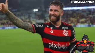 FLAMENGO X CRUZEIRO NO BRASILEIRÃO GABIGOL DE SAÍDA [upl. by Dlared]