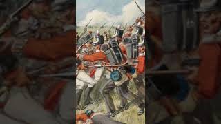 The Battle of Talavera history facts napoleon 95th shorts [upl. by Faro754]