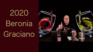 Reviewing  2020 Beronia Graciano  Episode 170 [upl. by Charry]