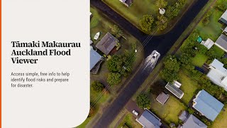 How Stantec and Auckland Council are helping residents receive vital flood information [upl. by Leler]