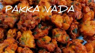 pakkavadaTasty PakkavadaMulla channel Recipe Pkkavada Recipe in Malayalam [upl. by Anaehr]