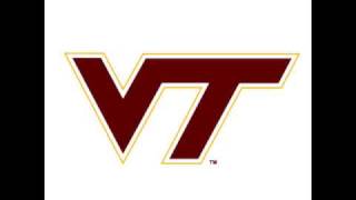 Virginia Tech University Hokies Fight Song [upl. by Aurlie]